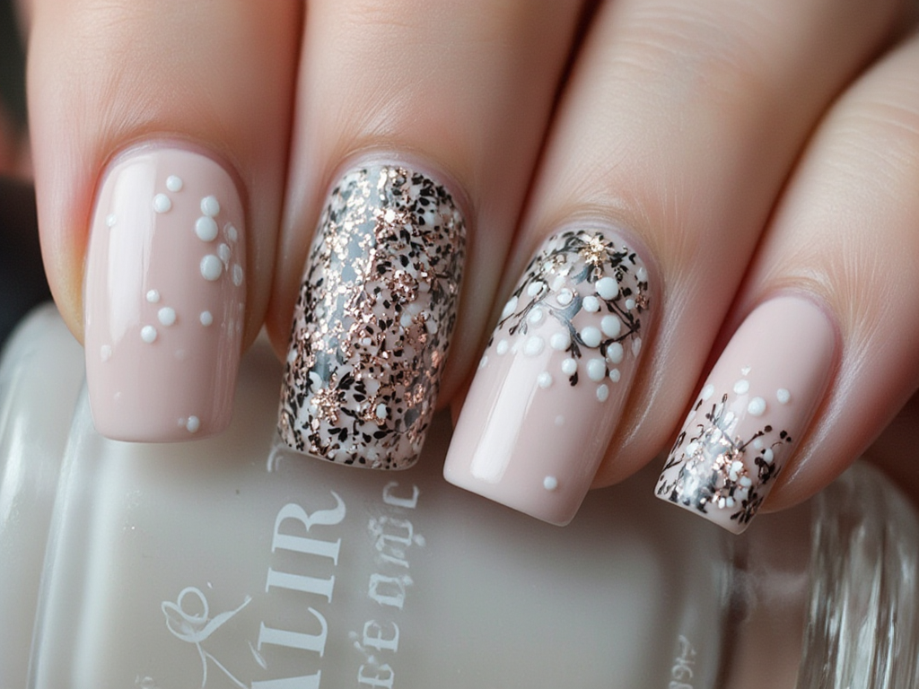 Beautiful simple nail art designs nail design - Simple Nail Art Designs
