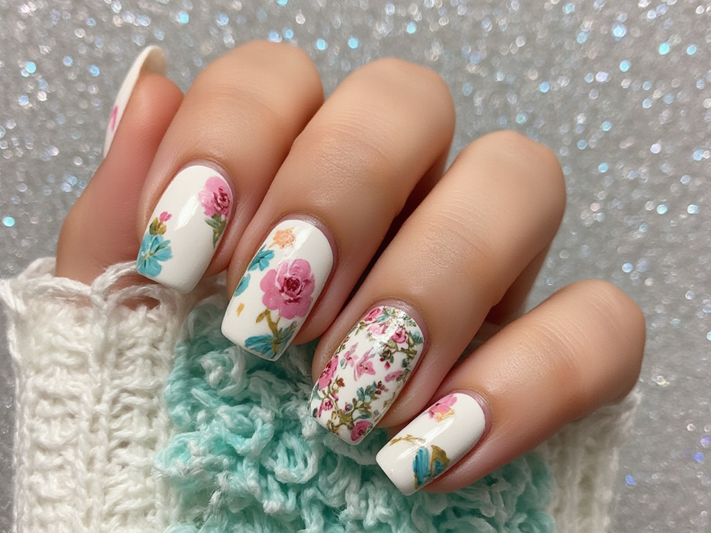 Beautiful summer nail art designs nail design - Summer Nail Art Designs