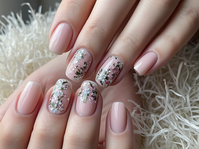 Beautiful summer nail art designs nail design - Summer Nail Art Designs